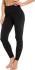 Women High Waisted Stretchy Leggings with Pockets Buttery Soft Workout Yoga Pants